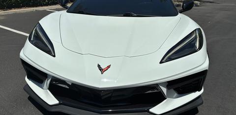 Chevrolet Corvette 2025