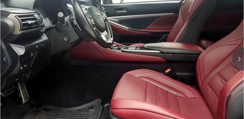 Lexus RC 2017