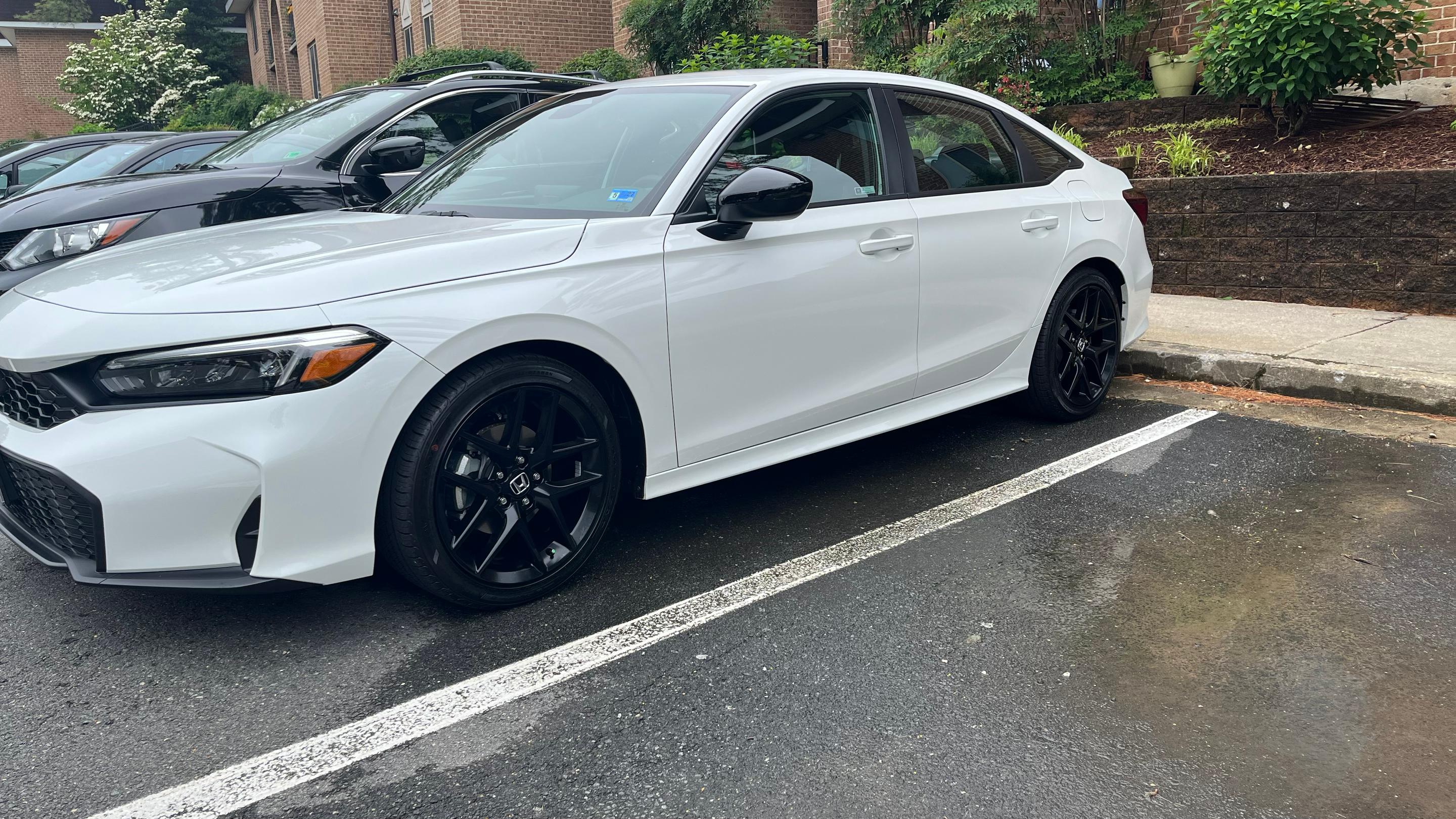 Honda Civic 2026 en Dulles, VA