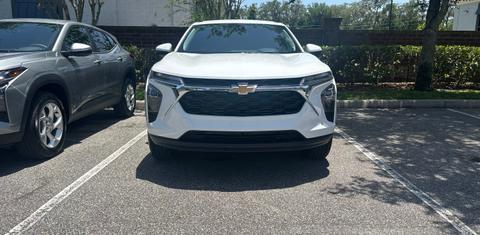 Chevrolet Trax 2025