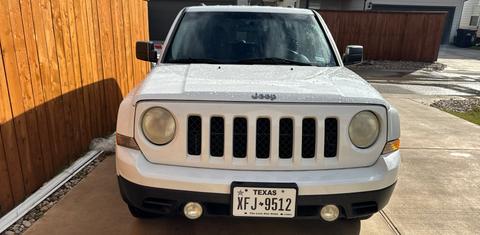 Jeep Patriot 2014