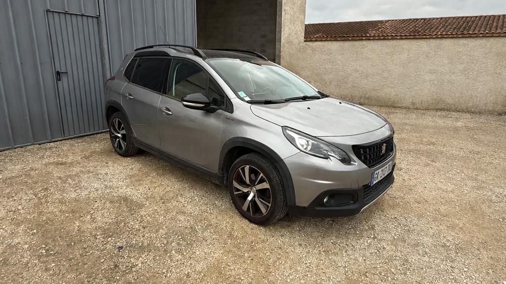 Peugeot 2008 2018 in Miramas
