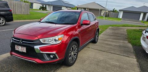 Mitsubishi ASX 2018