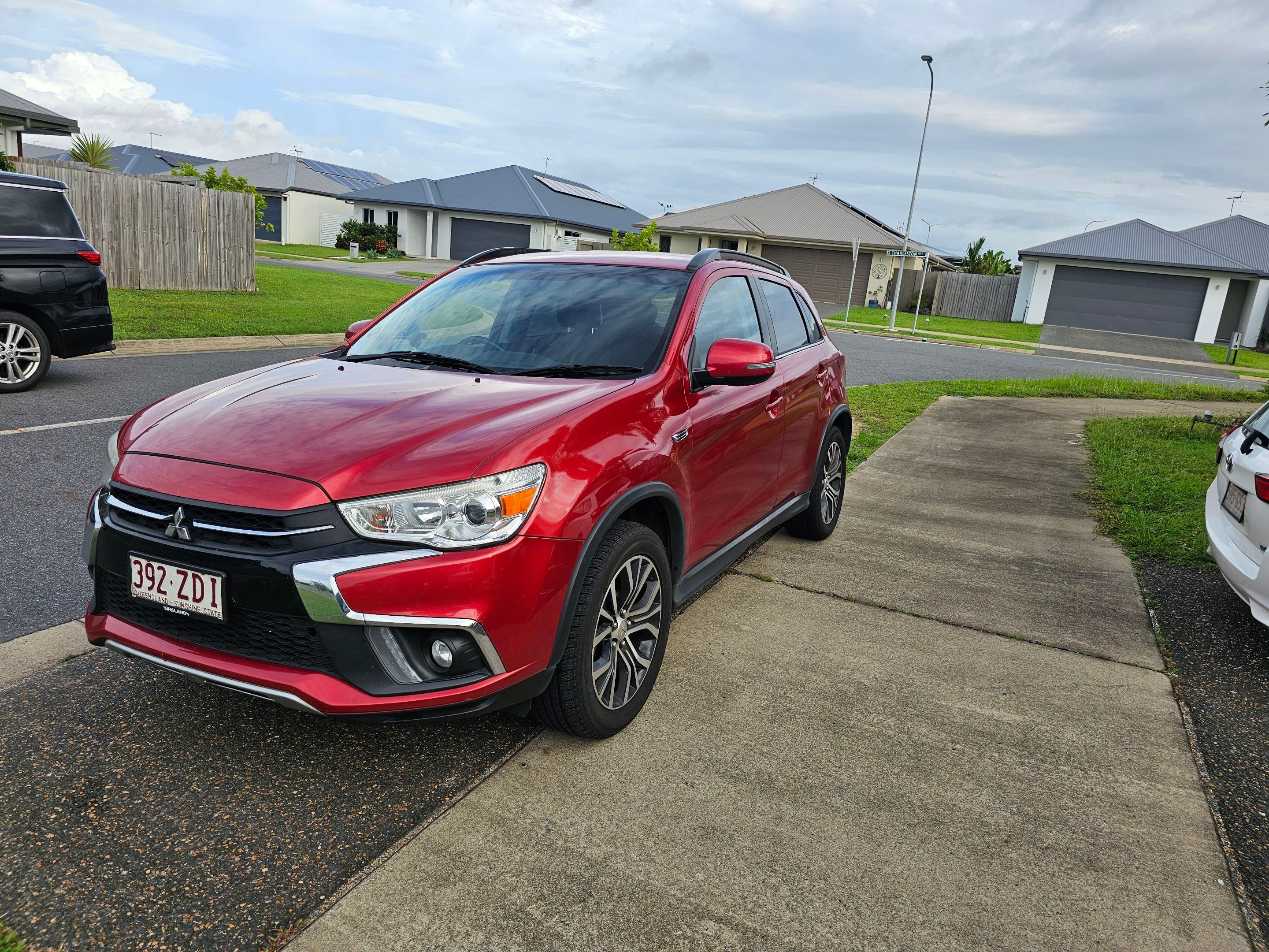 Mitsubishi ASX 2018 in Smithfield
