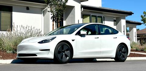 Tesla Model 3 2021