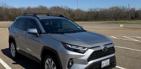 Toyota RAV4 2025