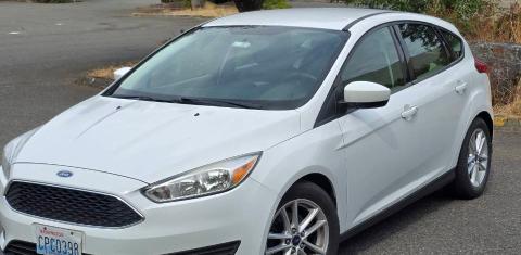 Ford Focus 2018