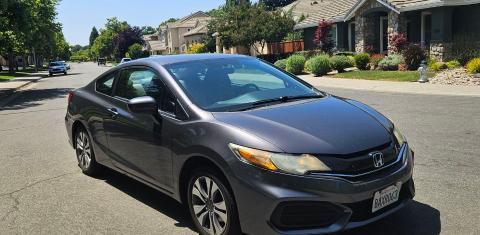 Honda Civic 2014