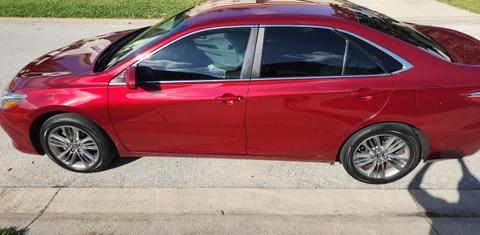 Toyota Camry 2016