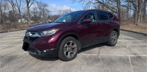 Honda CR-V 2019