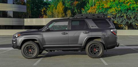 Toyota 4Runner 2022