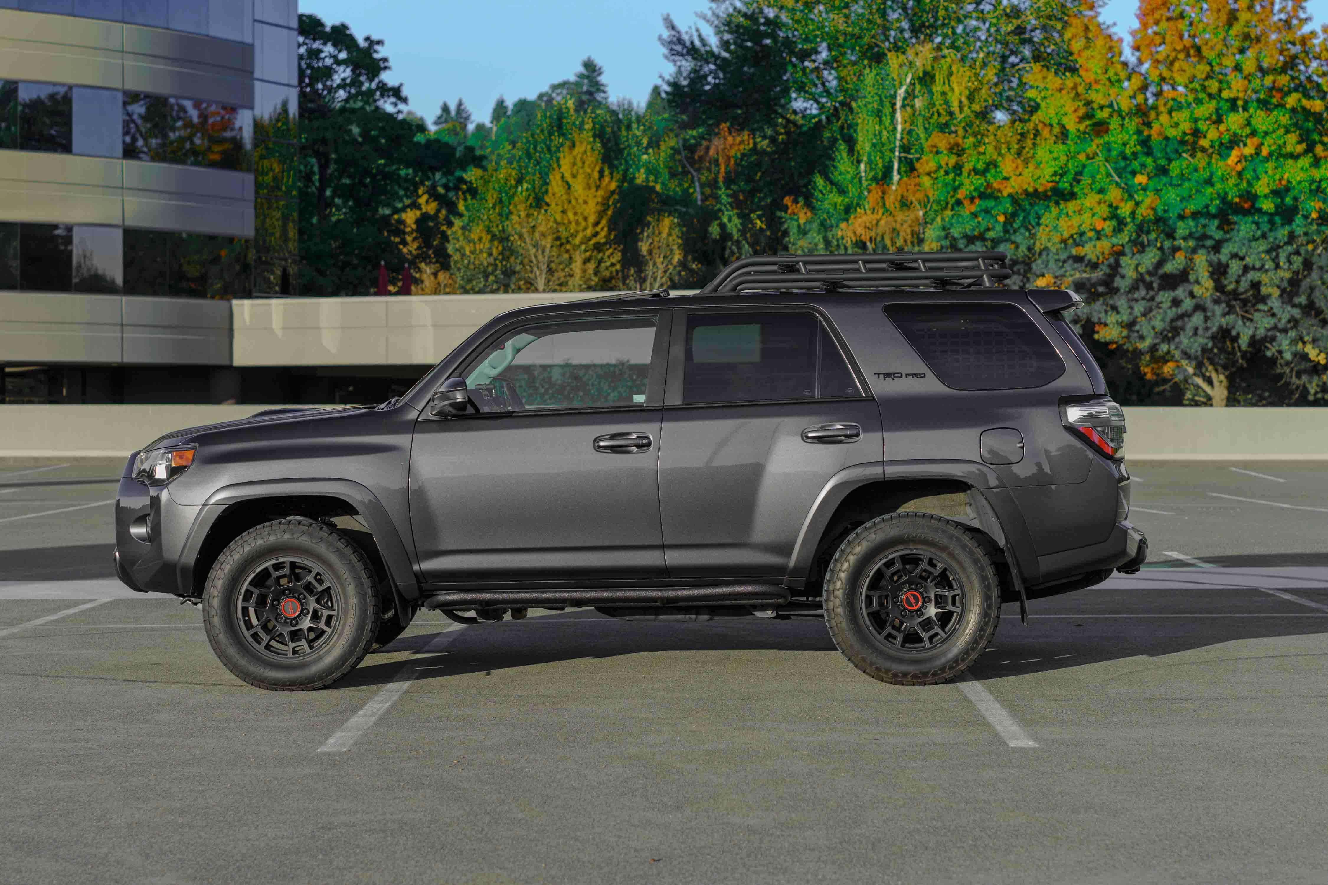 Toyota 4Runner 2022 in 