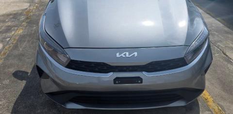 Kia Forte 2024