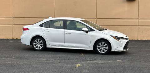Toyota Corolla 2020