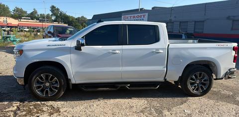 Chevrolet Silverado 1500 2026