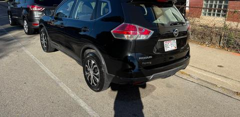 Nissan Rogue 2016