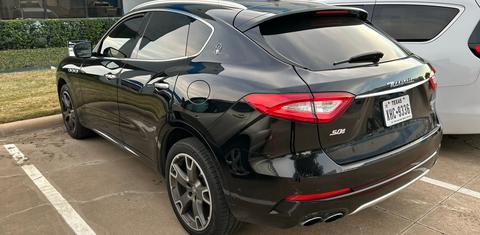 Maserati Levante 2017