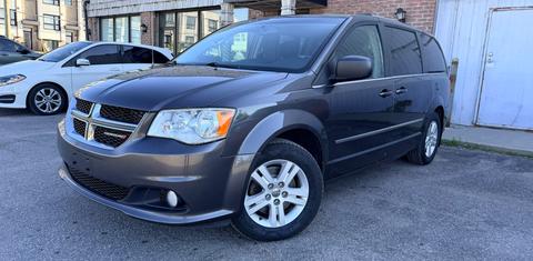 Dodge Grand Caravan 2016