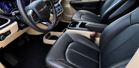 Chrysler Pacifica 2024