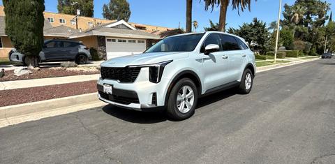 Kia Sorento 2026