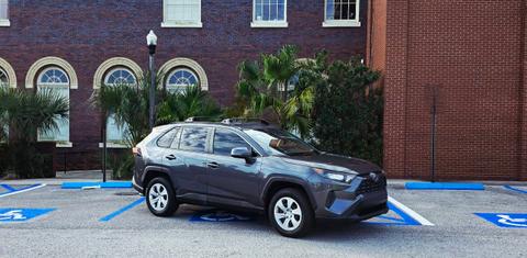 Toyota RAV4 2019