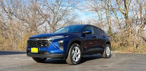 Chevrolet Trax 2024