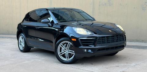 Porsche Macan 2018