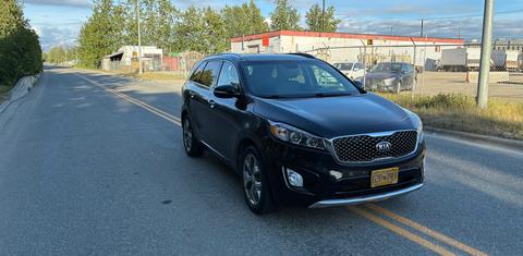 Kia Sorento 2016