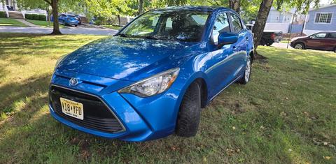 Toyota Yaris iA 2017