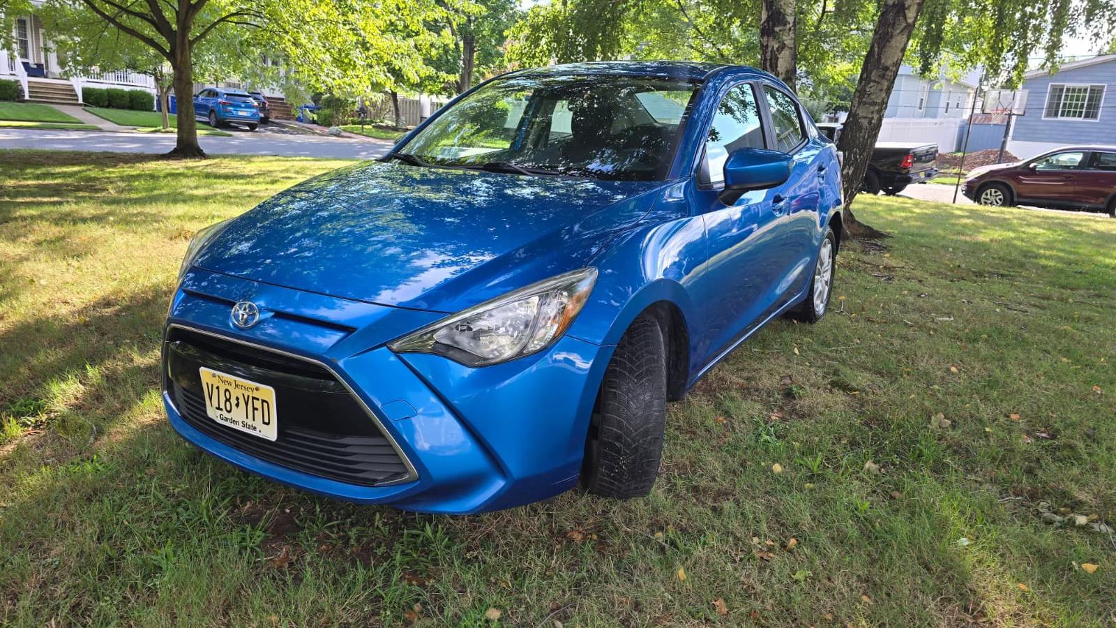 Toyota Yaris iA 2017 in Kearny, NJ