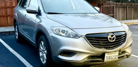 Mazda CX-9 2014