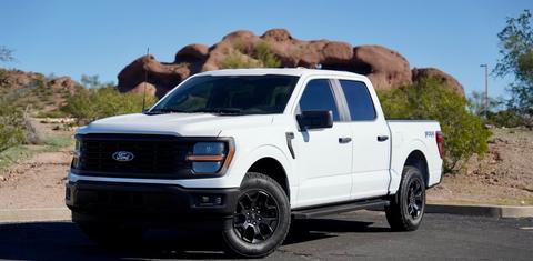 Ford F-150 2025