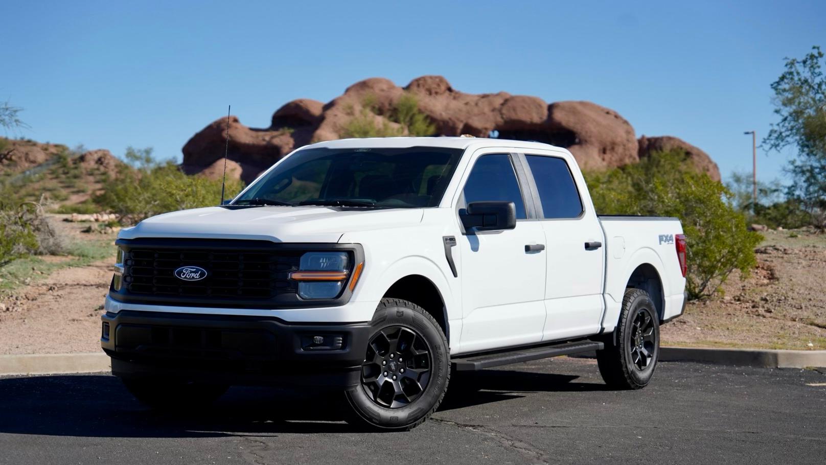 Ford F-150 2025 in Phoenix, AZ