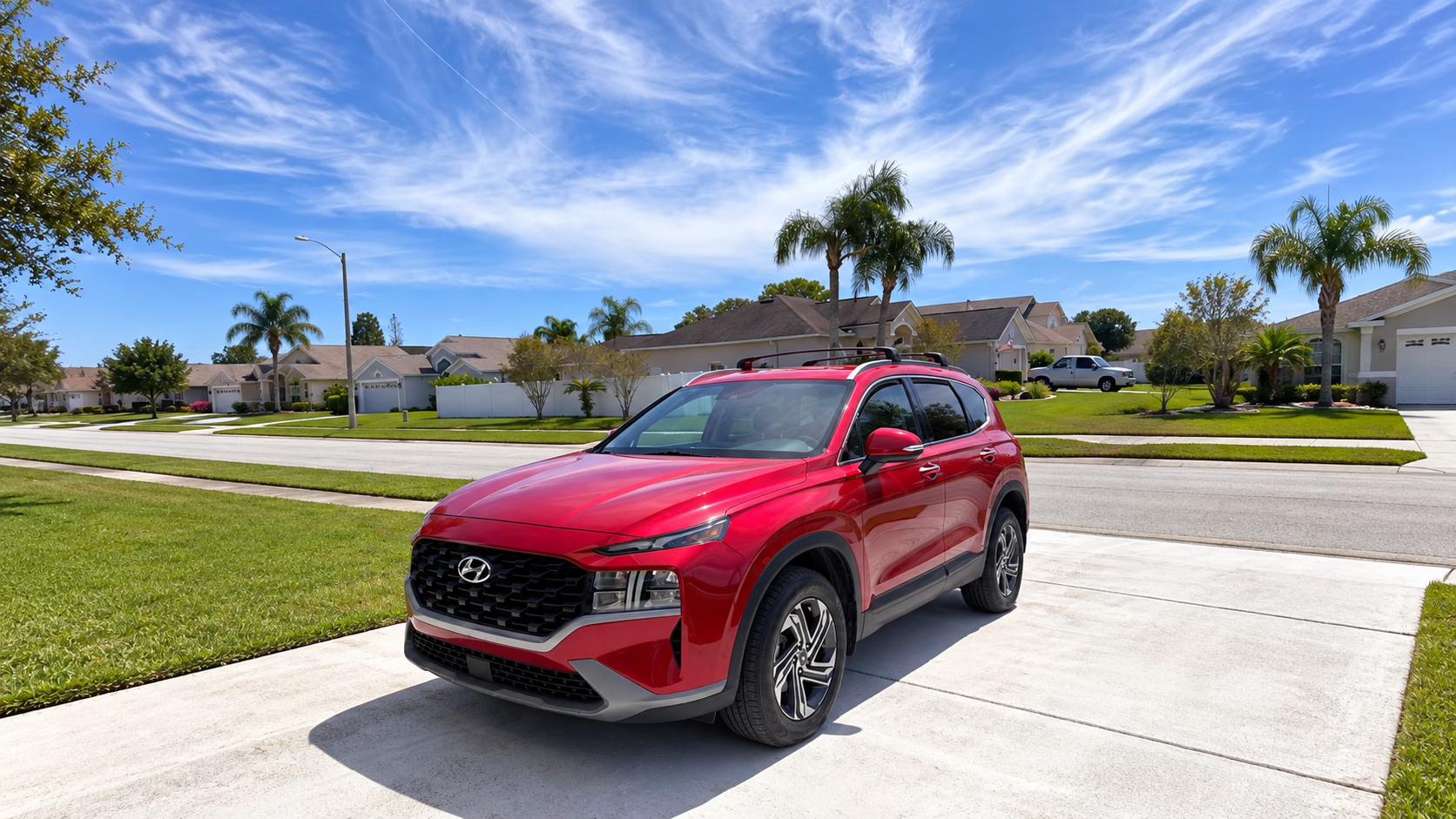 Hyundai Santa Fe 2023 in Tampa, FL