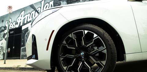 BMW X3 2025