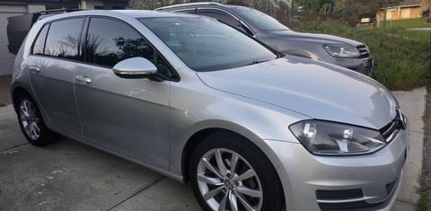 Volkswagen GOLF 2015