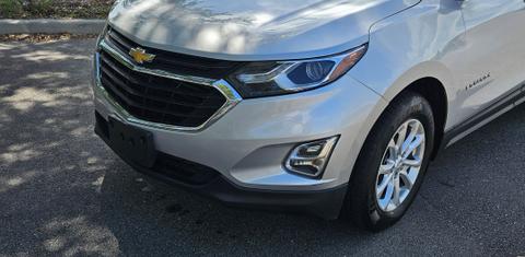 Chevrolet Equinox 2018