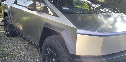 Tesla Cybertruck 2024