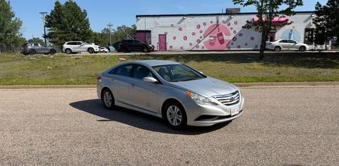 Hyundai Sonata 2014