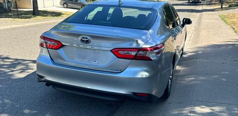 Toyota Camry Hybrid 2018