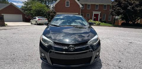 Toyota Corolla 2015