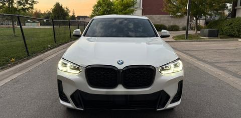 BMW X4 2023