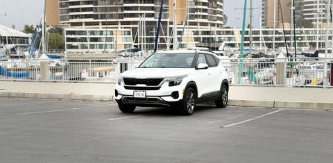 Kia Seltos 2023