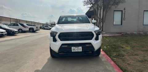 Toyota Tacoma 2026