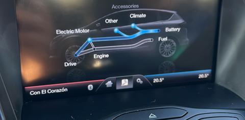 Ford C-Max Hybrid 2013