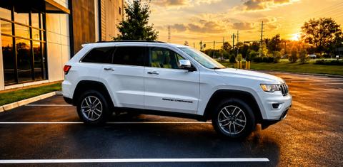 Jeep Grand Cherokee 2019