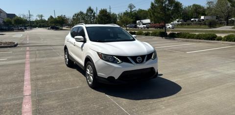 Nissan Rogue Sport 2018