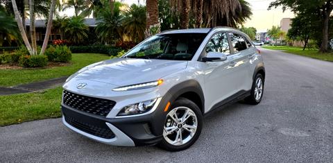 Hyundai Kona 2023
