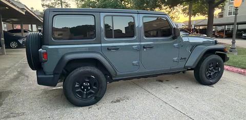 Jeep Wrangler 2026