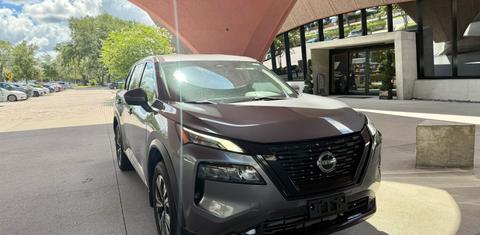 Nissan Rogue 2021